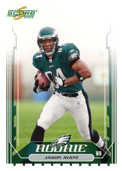 Jason Avant