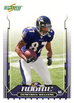 Demetrius Williams