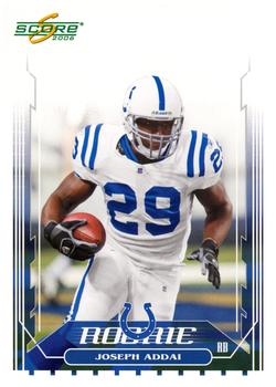 Joseph Addai