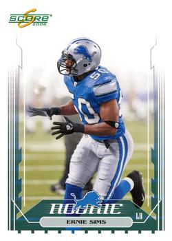 Ernie Sims