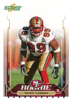 Manny Lawson