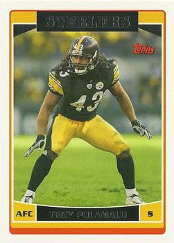 Troy Polamalu