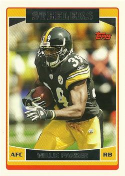 Willie Parker