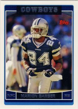 Marion Barber