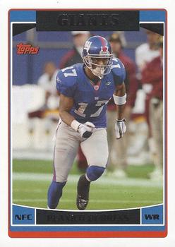 Plaxico Burress