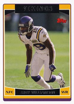 Troy Williamson