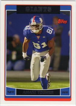 Amani Toomer