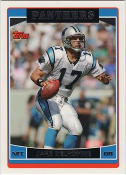 Jake Delhomme