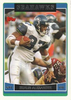 Shaun Alexander
