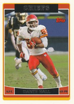 Dante Hall