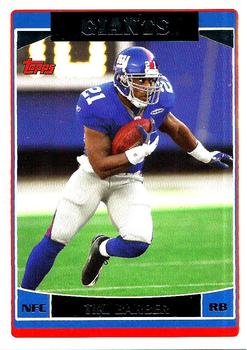 Tiki Barber