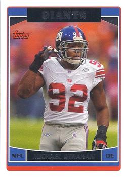 Michael Strahan