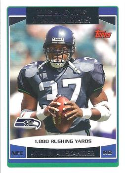 Shaun Alexander
