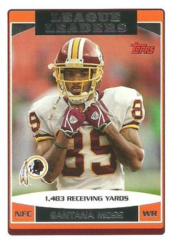 Santana Moss