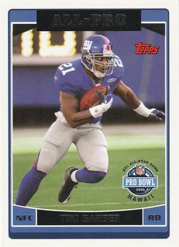 Tiki Barber