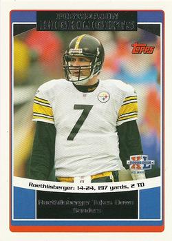 Ben Roethlisberger