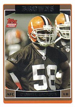 D'Qwell Jackson