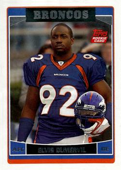 Elvis Dumervil