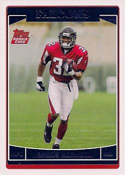 Jerious Norwood