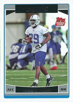 Joseph Addai