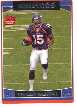 #385 Brandon Marshall