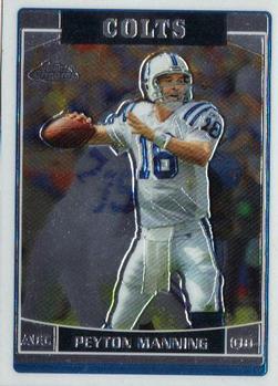 #8 Peyton Manning