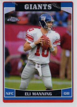 #51 Eli Manning