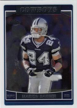 Marion Barber