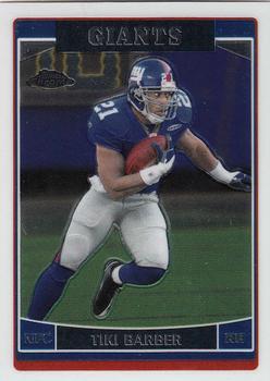 Tiki Barber