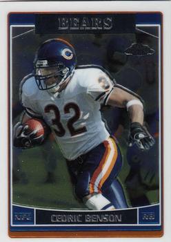 Cedric Benson