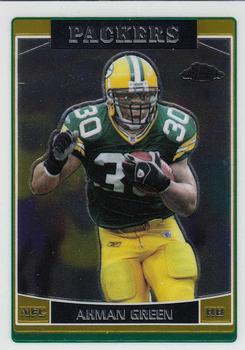 Ahman Green