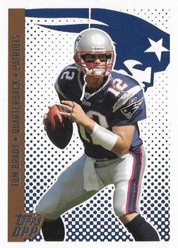 #21 Tom Brady