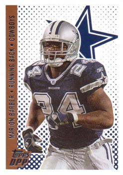 Marion Barber