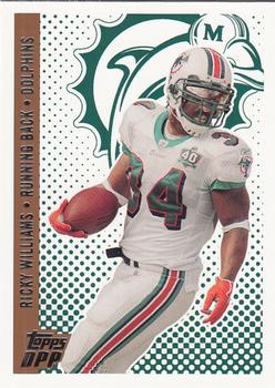 Ricky Williams
