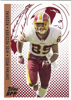 Santana Moss