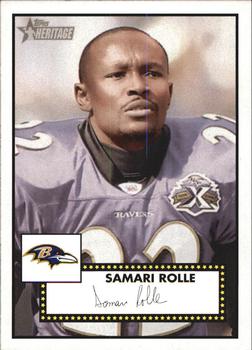 Samari Rolle