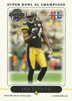Ike Taylor