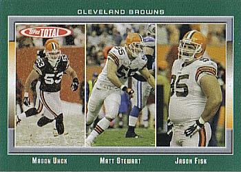 Mason Unck / Matt Stewart / Jason Fisk