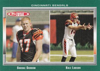 Shayne Graham / Kyle Larson
