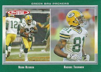 Noah Herron / Andrae Thurman