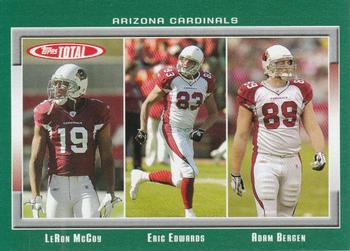 Adam Bergen / Eric Edwards / Leron McCoy