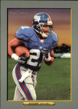 Tiki Barber