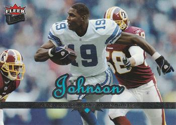 Keyshawn Johnson