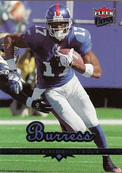 Plaxico Burress