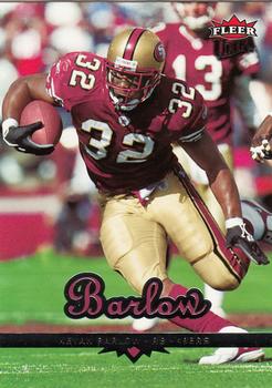 Kevan Barlow