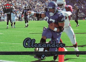 Shaun Alexander