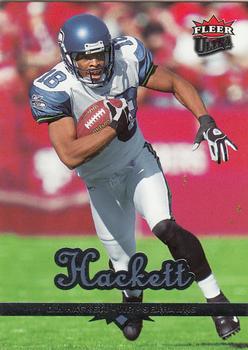 D.J. Hackett