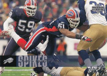 Takeo Spikes