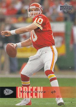 #95 Trent Green