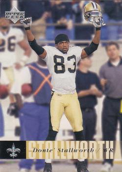 Donte Stallworth